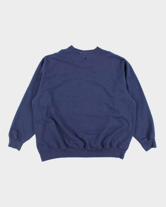 Vintage Y2K Rocawear Rolls Royce Logo Oversized Sweatshirt - XXXL