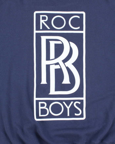 Vintage Y2K Rocawear Rolls Royce Logo Oversized Sweatshirt - XXXL