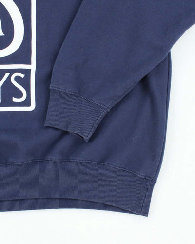 Vintage Y2K Rocawear Rolls Royce Logo Oversized Sweatshirt - XXXL