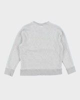 AMI Smiley World Big Graphic Sweatshirt - M