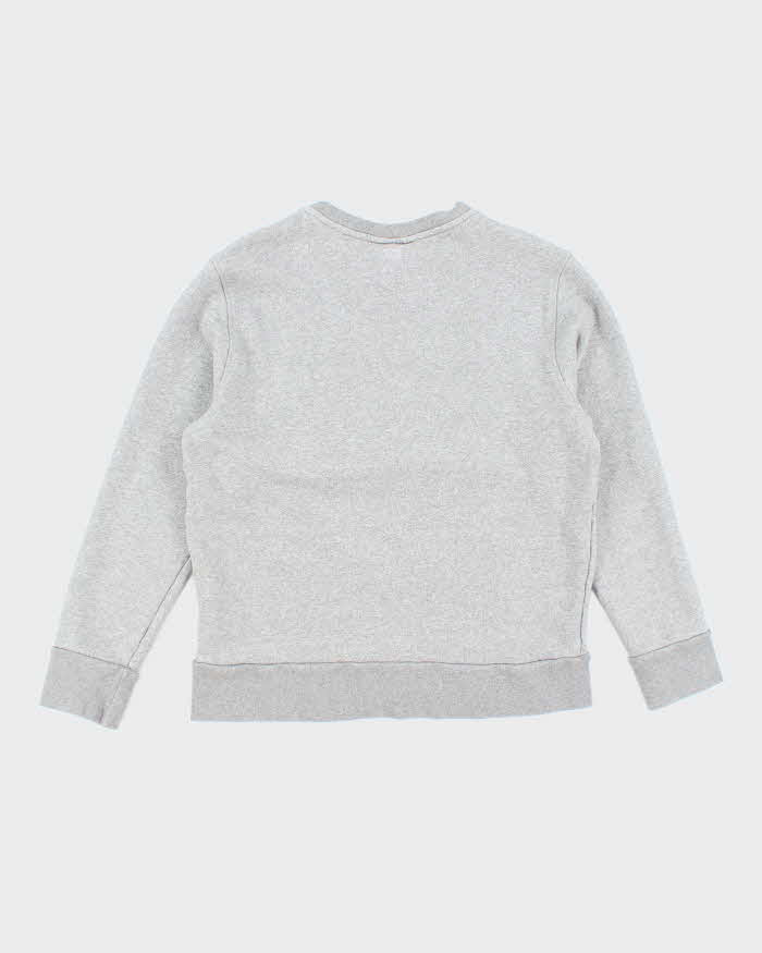AMI Smiley World Big Graphic Sweatshirt - M