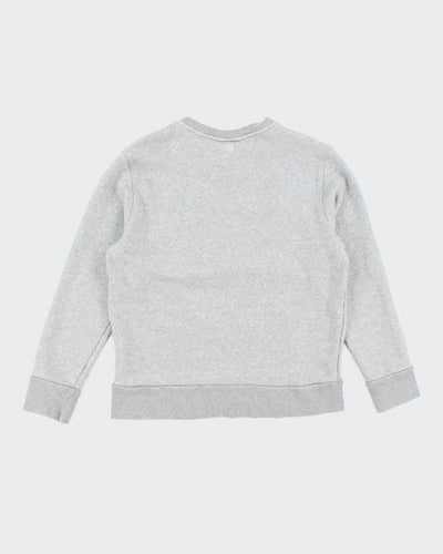 AMI Smiley World Big Graphic Sweatshirt - M