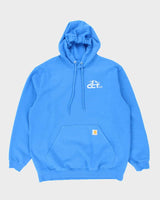 Vintage Carhartt Oversized Hoodie - XL