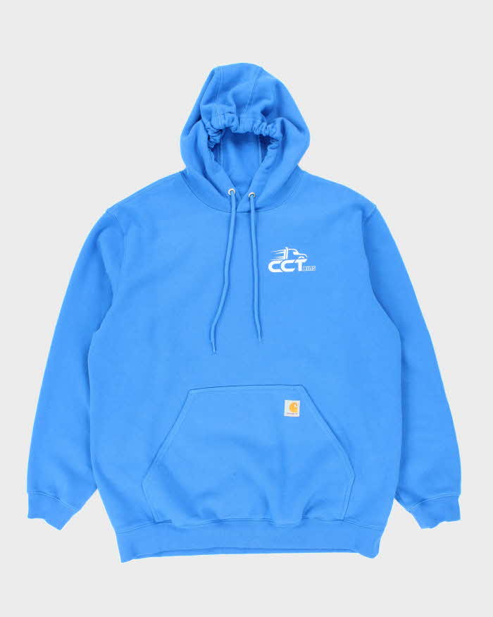 Vintage Carhartt Oversized Hoodie - XL