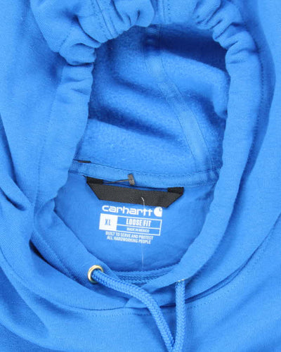 Vintage Carhartt Oversized Hoodie - XL