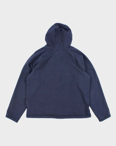 Vintage Carhartt FR Oversized Zip-Up Hoodie - L