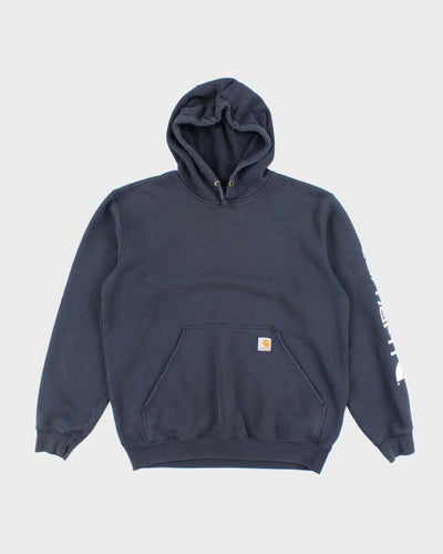 Vintage Carhartt Oversized Hoodie - M