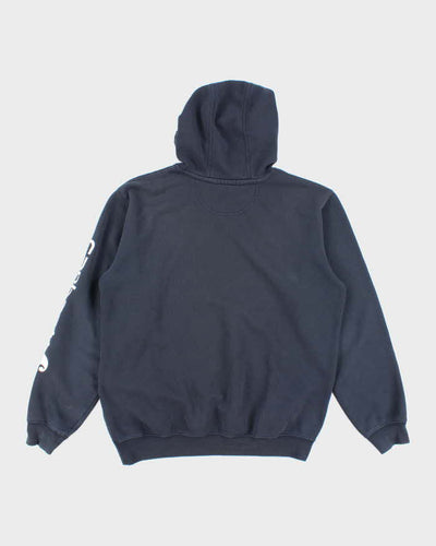 Vintage Carhartt Oversized Hoodie - M