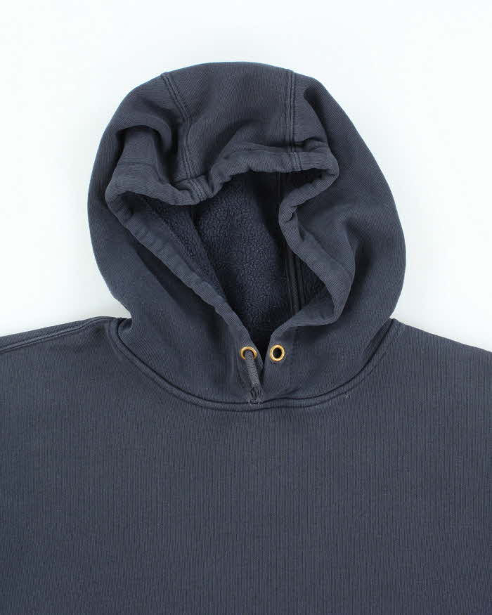 Vintage Carhartt Oversized Hoodie - M