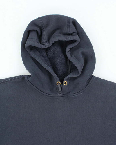 Vintage Carhartt Oversized Hoodie - M