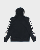 Vintage Y2K Aape by Bathing Ape Paisley Hoodie - L