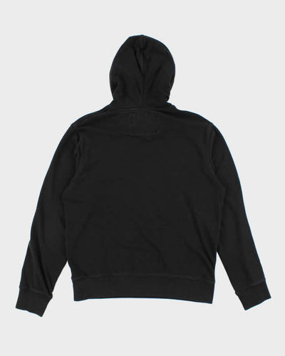 Vintage Y2K True Religion Big Front Graphic Hoodie - M
