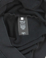 Balenciaga Heavyweight Oversized Hood Spell Out Hoodie - S
