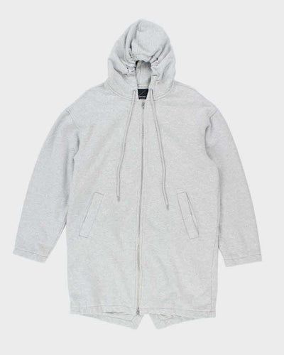Vintage Alexander Wang Longer Zip Up Hoodie - S