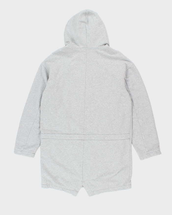 Vintage Alexander Wang Longer Zip Up Hoodie - S