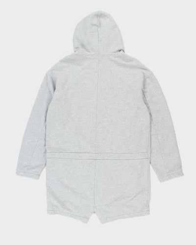 Vintage Alexander Wang Longer Zip Up Hoodie - S