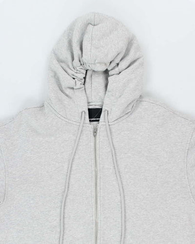 Vintage Alexander Wang Longer Zip Up Hoodie - S