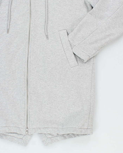 Vintage Alexander Wang Longer Zip Up Hoodie - S