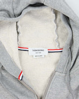 Vintage Thom Browne Heavyweight Zip Up Hoodie - M