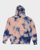 Vintage 2000's Diesel Tie Dye Heavyweight Hoodie - XL