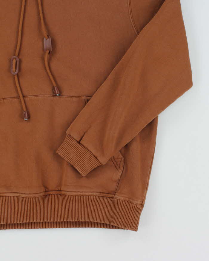 Vintage 2000's Burberry Nova Check Hoodie - L