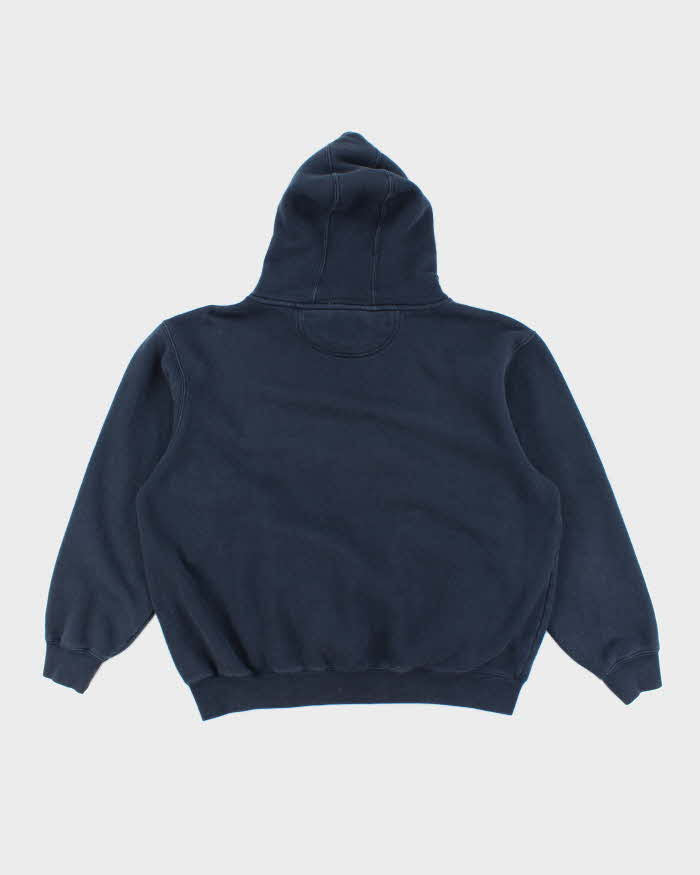 Vintage 2000's Penn State Heavyweight Oversized Hoodie - L