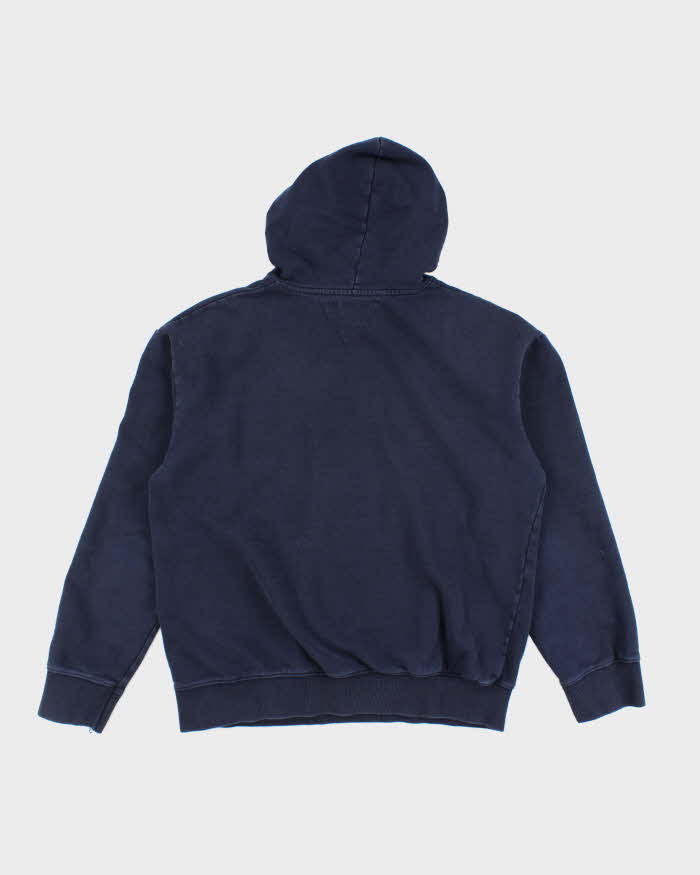 Vintage 2000's Tommy Hilfiger NBA Embroidered Logo Hoodie - L
