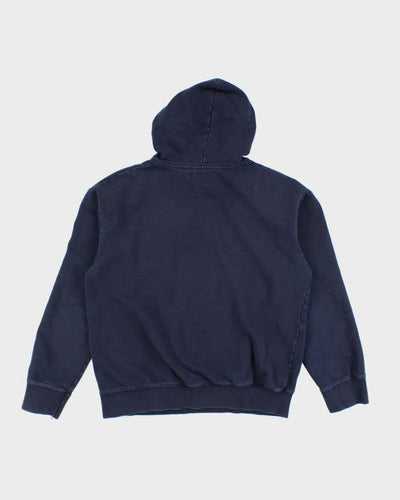 Vintage 2000's Tommy Hilfiger NBA Embroidered Logo Hoodie - L