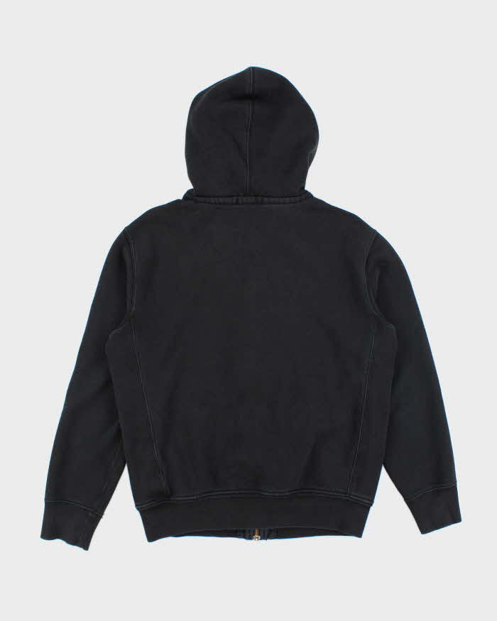 Vintage 2000's Ralph Lauren Heavyweight Zip Up Hoodie - M