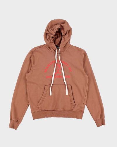 Vintage Y2K Diesel Graphic Print Hoodie - M