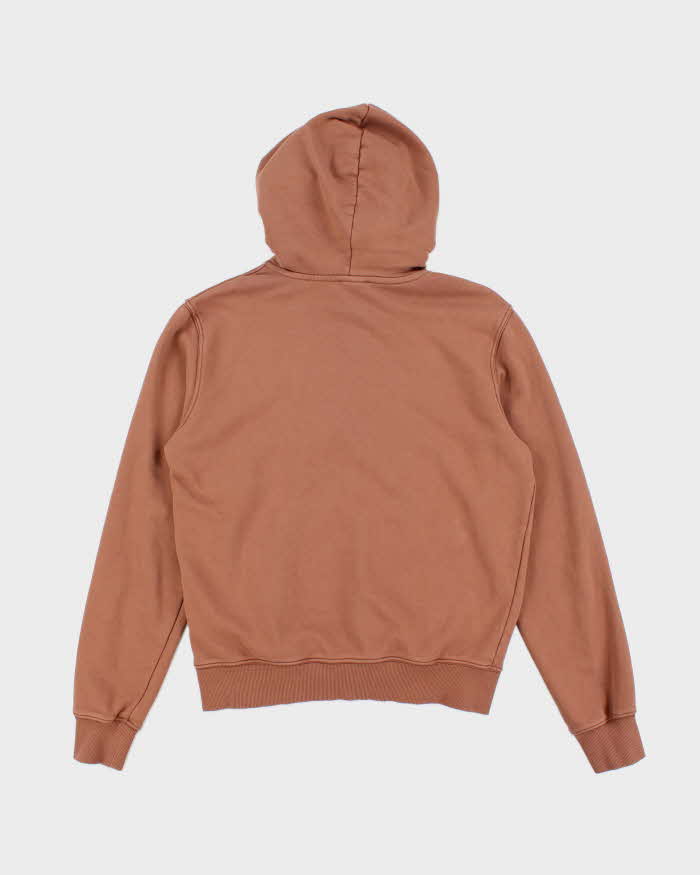 Vintage Y2K Diesel Graphic Print Hoodie - M