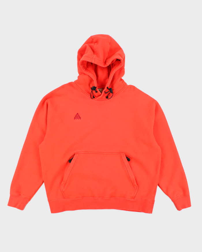 Vintage Nike ACG Heavyweight Utility Hoodie - L