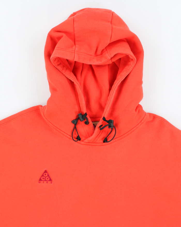 Vintage Nike ACG Heavyweight Utility Hoodie - L