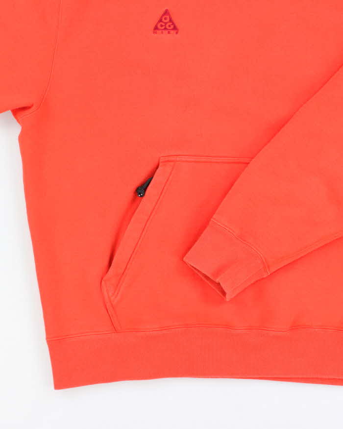 Vintage Nike ACG Heavyweight Utility Hoodie - L