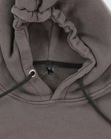 Lucky Me/ I See Ghosts Bubble Print Hoodie - XL