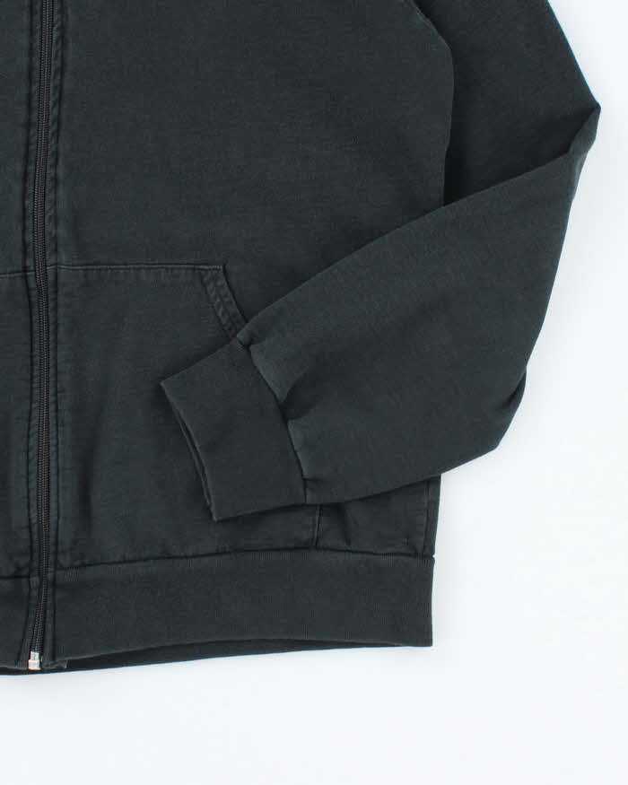 Vintage Y2K The Distillers Punk Band Zip Up Hoodie - M