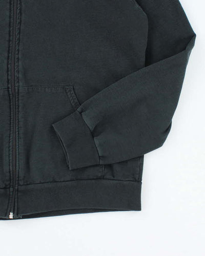 Vintage Y2K The Distillers Punk Band Zip Up Hoodie - M