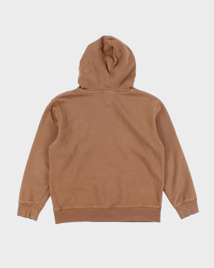 Vintage Y2K GAP Spell Out Hoodie - XXL