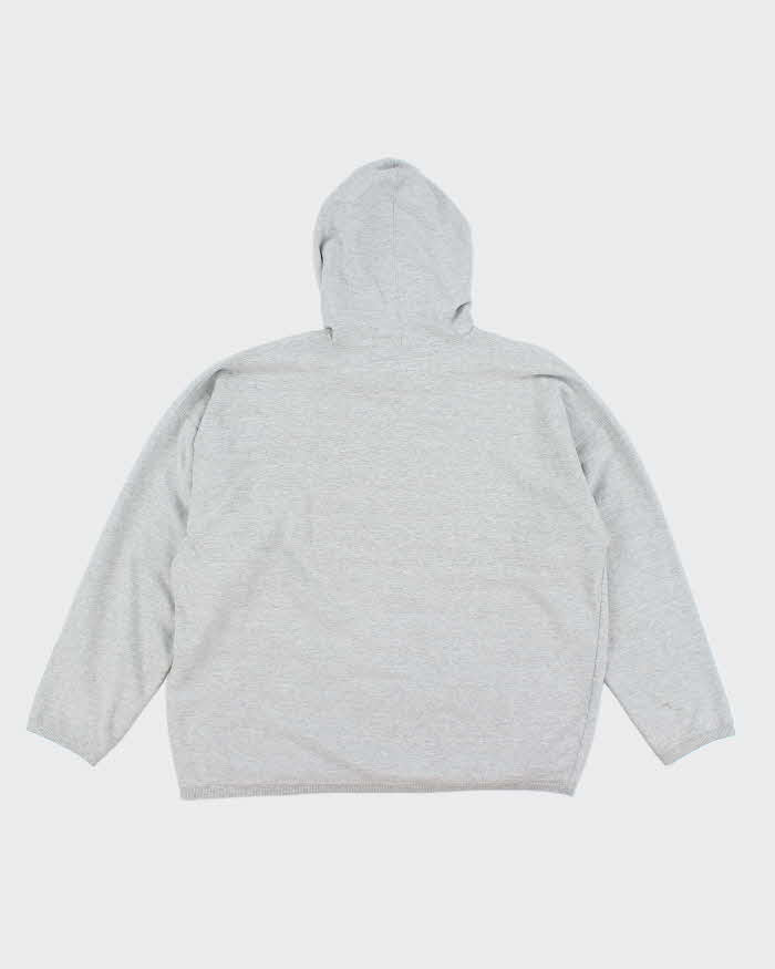 Vintage 2000's B.U.M. Equipment Graphic Print Hoodie - XL