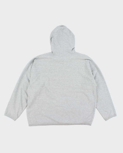 Vintage 2000's B.U.M. Equipment Graphic Print Hoodie - XL