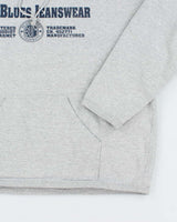 Vintage 2000's B.U.M. Equipment Graphic Print Hoodie - XL
