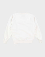 Guess Jeans x J Balvin Spell Out Sweatshirt - S