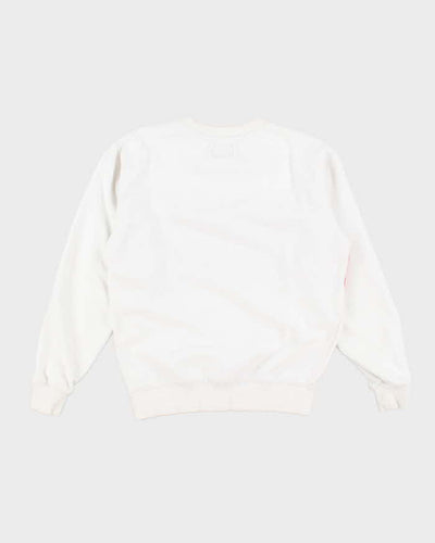 Guess Jeans x J Balvin Spell Out Sweatshirt - S