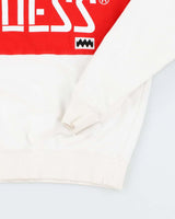 Guess Jeans x J Balvin Spell Out Sweatshirt - S