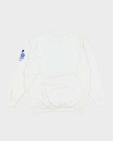 Vintage 90's Disney Mickey Mouse Groom Graphic Sweatshirt - L