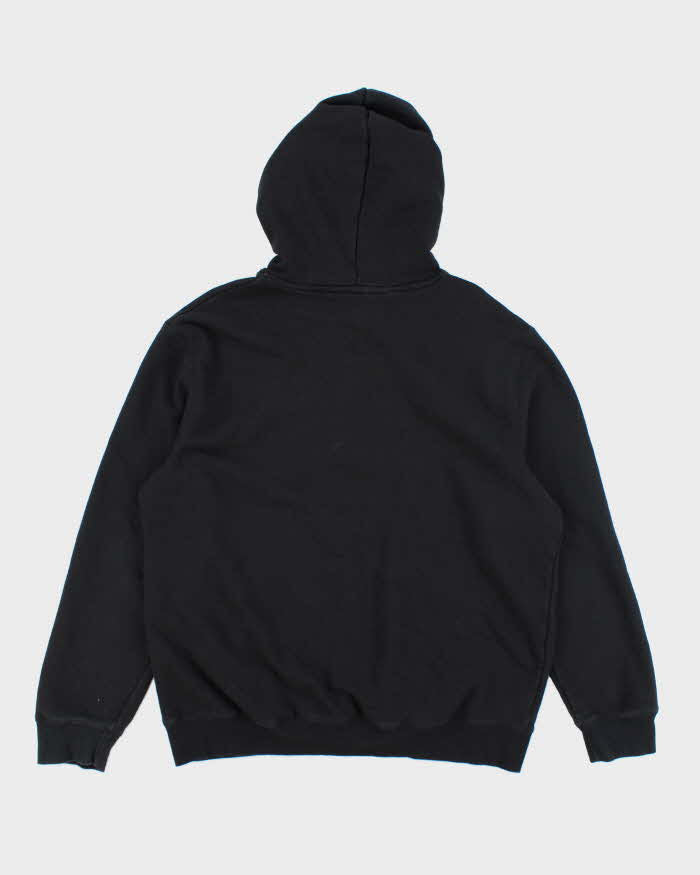 Vintage Y2K Real Tree Camouflage Logo Hoodie - L