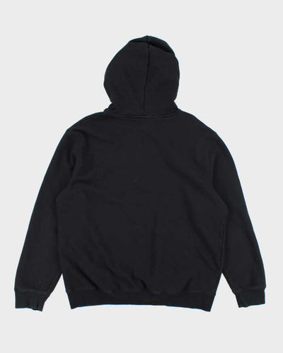 Vintage Y2K Real Tree Camouflage Logo Hoodie - L