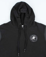 Vintage 2000's Metal Mulisha Gothic Print Hoodie - XL