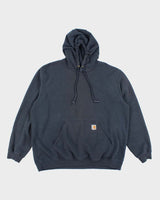 Vintage 2000's Carhartt Heavyweight Oversized Hoodie - XL
