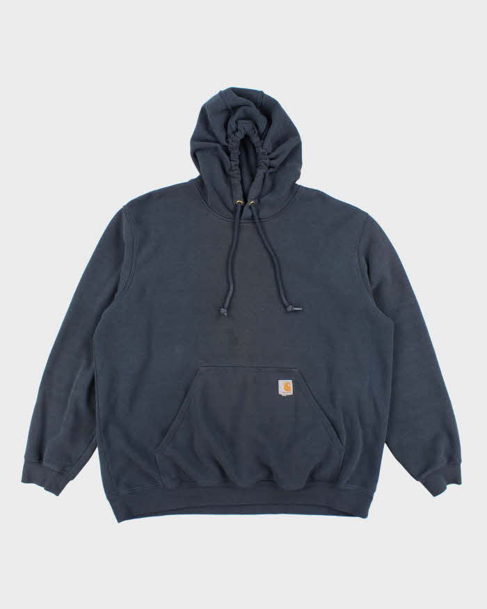 Vintage 2000's Carhartt Heavyweight Oversized Hoodie - XL